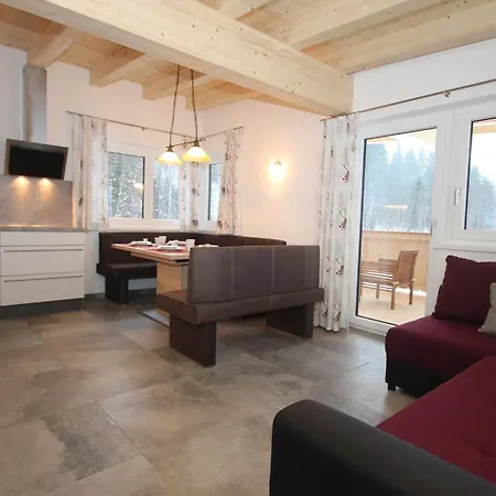 Picturesque Holiday With Terrace In Kirchberg *