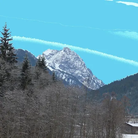 Picturesque Holiday With Terrace In Kirchberg *