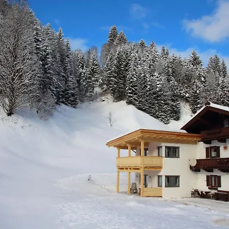 Picturesque Holiday With Terrace In Kirchberg Kirchberg in Tirol