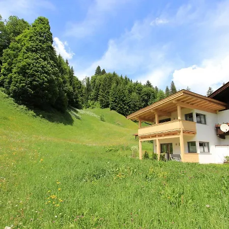 Picturesque Holiday With Terrace In Kirchberg